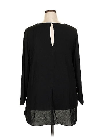6th & LN Long Sleeve Blouse (view 2)