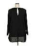 6th & LN 100% Polyester Black Long Sleeve Blouse Size 20 - photo 2