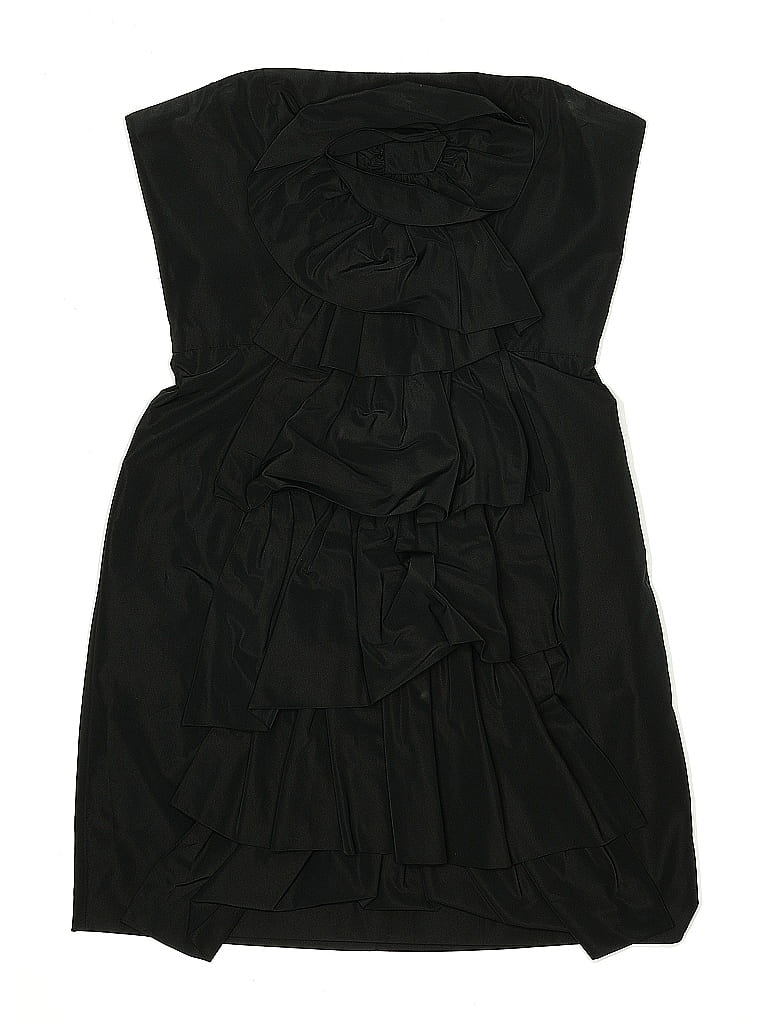 Click to view more detailed imagery on our partner's website Pre-owned Bcbgmaxazria Cocktail Dress In Black