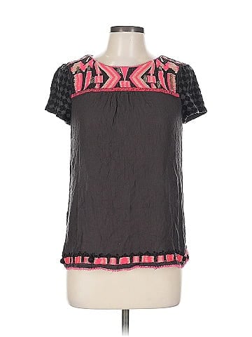 HD in Paris Short Sleeve Top (view 1)