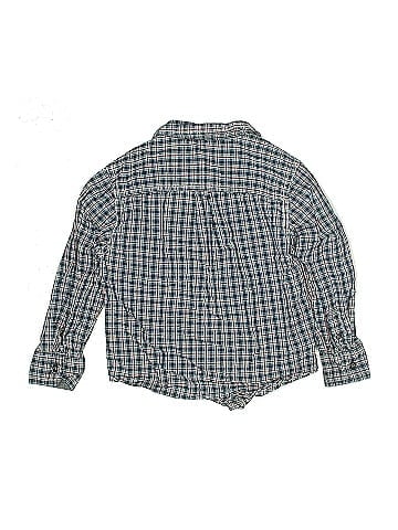 Baby Gap Long Sleeve Button-Down Shirt (view 2)
