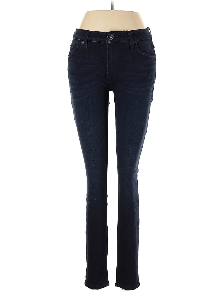 Pre-owned Hudson Jeans In Blue