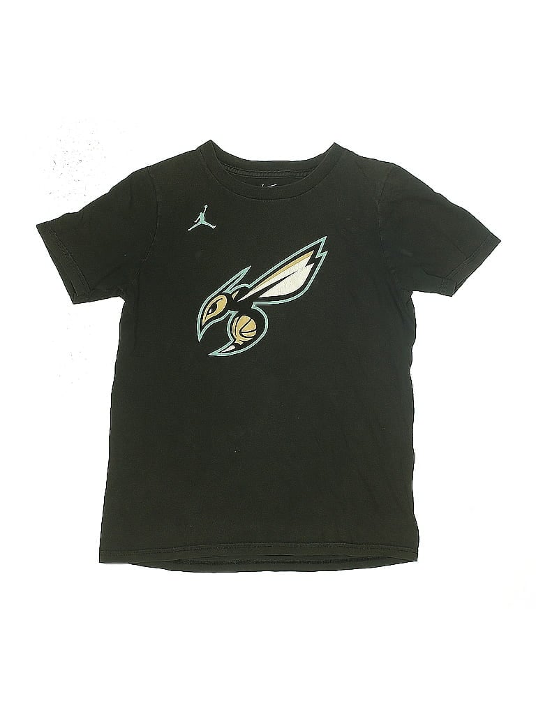 Click to view more detailed imagery on our partner's website Pre-owned Nike Kids' Short Sleeve T-shirt In Green