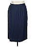 Kasper II 100% Rayon Solid Blue Formal Skirt Size 18 - photo 1