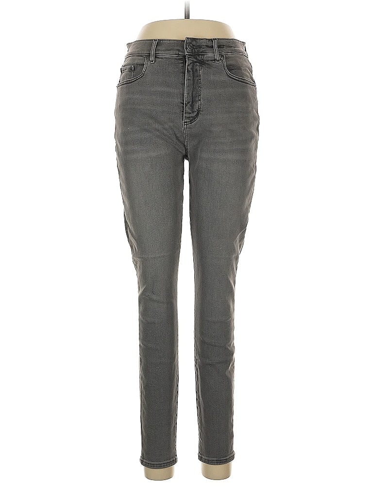 Click to view more detailed imagery on our partner's website Pre-owned Ann Taylor Loft Jeans In Gray