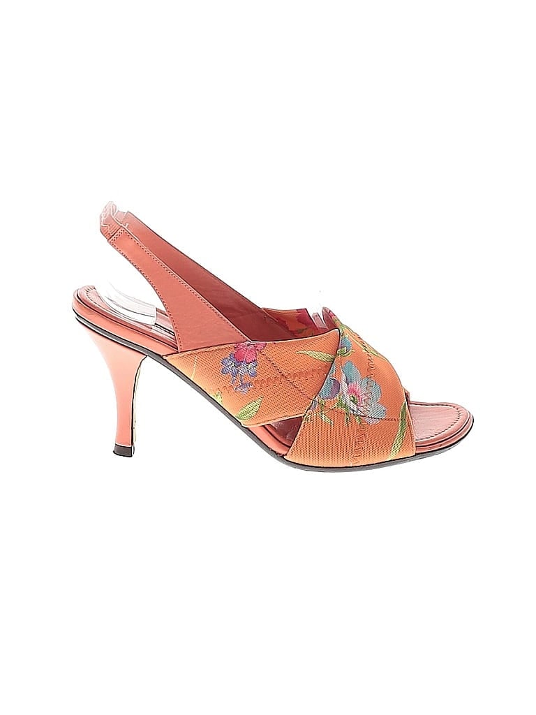 Click to view more detailed imagery on our partner's website Pre-owned Donald J Pliner Heels In Pink