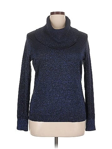 Jones New York Collection Turtleneck Sweater (view 1)