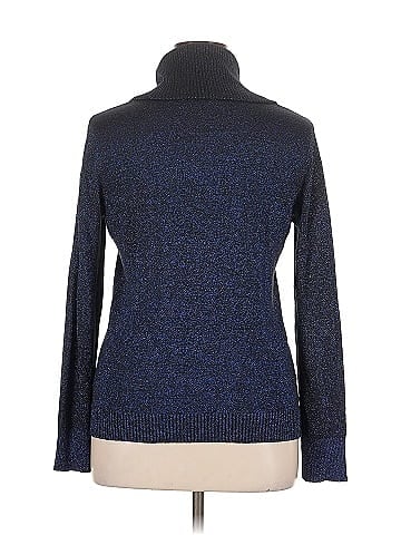 Jones New York Collection Turtleneck Sweater (view 2)