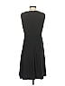 Jones Studio Solid Black Cocktail Dress Size 4 - photo 2