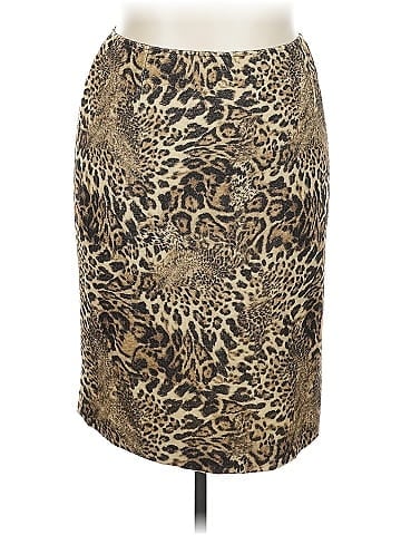 Lafayette 148 New York Wool Skirt (view 1)
