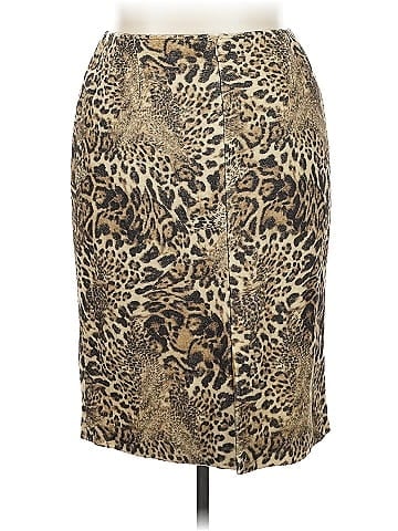 Lafayette 148 New York Wool Skirt (view 2)