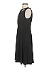 Jones Studio Solid Black Cocktail Dress Size 4 - photo 5