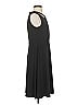 Jones Studio Solid Black Cocktail Dress Size 4 - photo 4