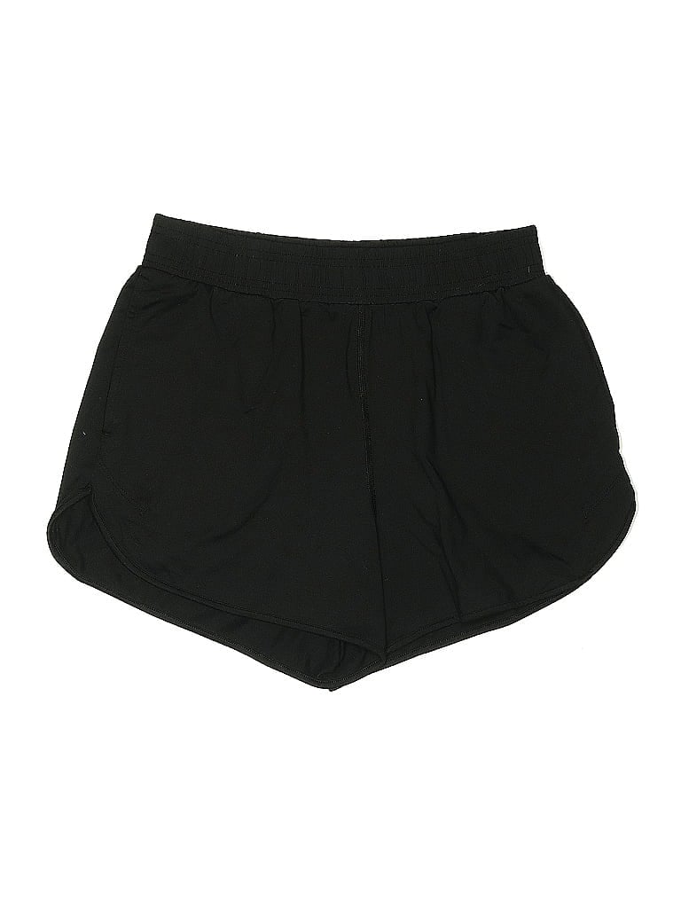 Pre-owned All In Motion Athletic Shorts In Black