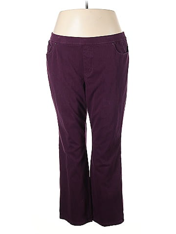 Belle By Kim Gravel Jeggings (view 1)