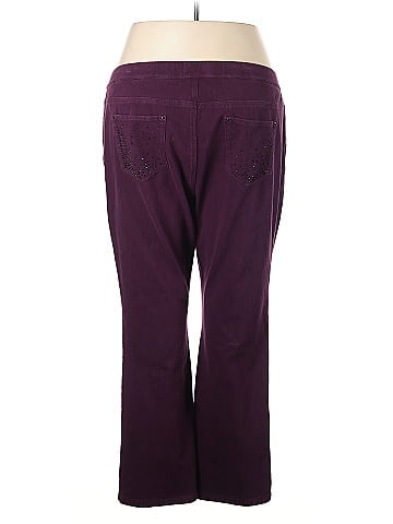 Belle By Kim Gravel Jeggings (view 2)