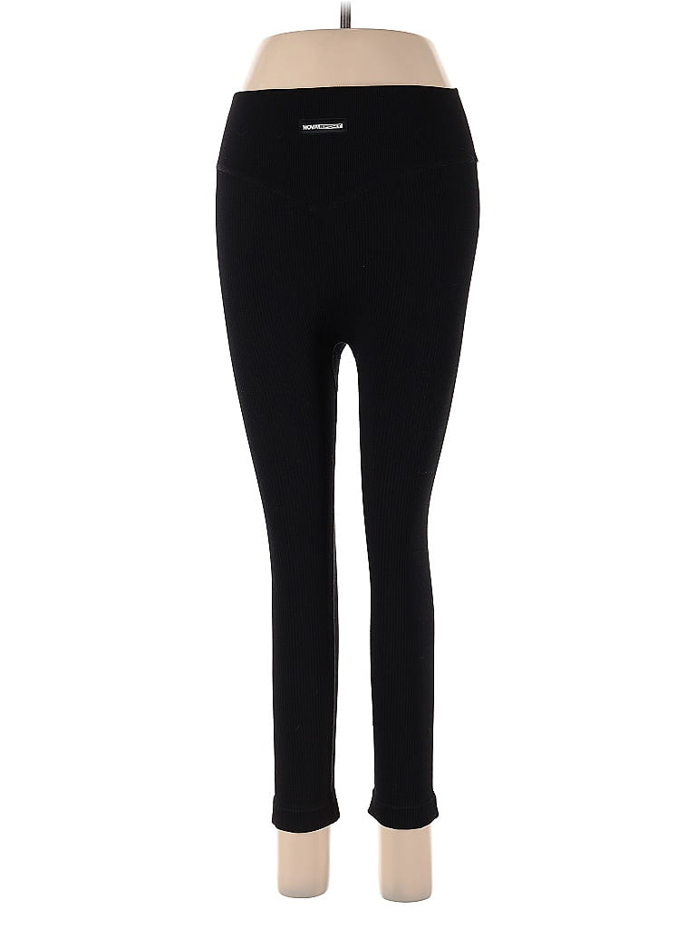 Click to view more detailed imagery on our partner's website Pre-owned Nova Sport Active Pants In Black