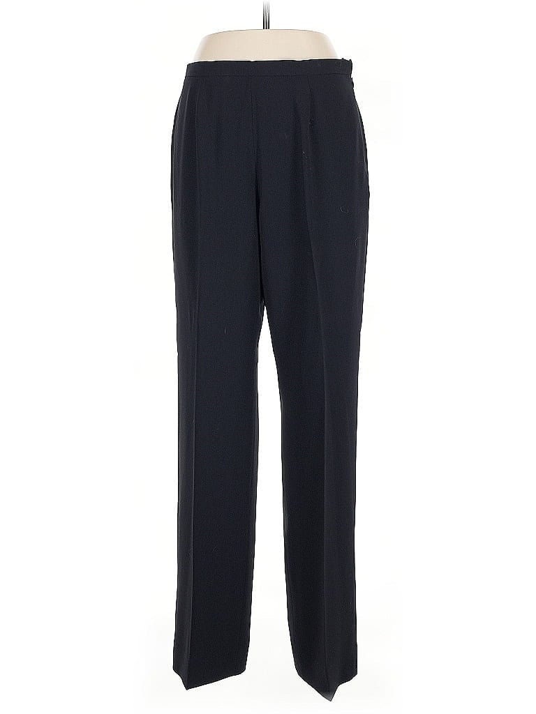 Pre-owned Kasper Dress Pants In Blue