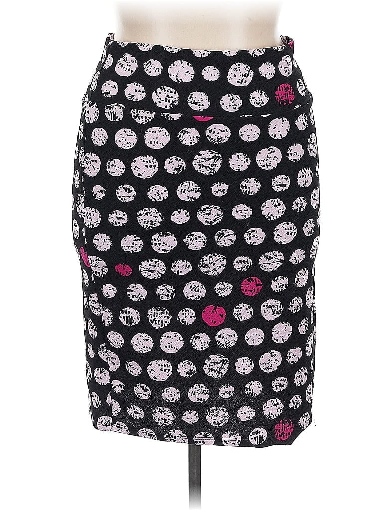 Pre-owned Lularoe Casual Skirt In Black