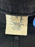 Paris Blues Solid Gray Black Jeans Size 11 - photo 5