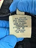 Paris Blues Solid Gray Black Jeans Size 11 - photo 6