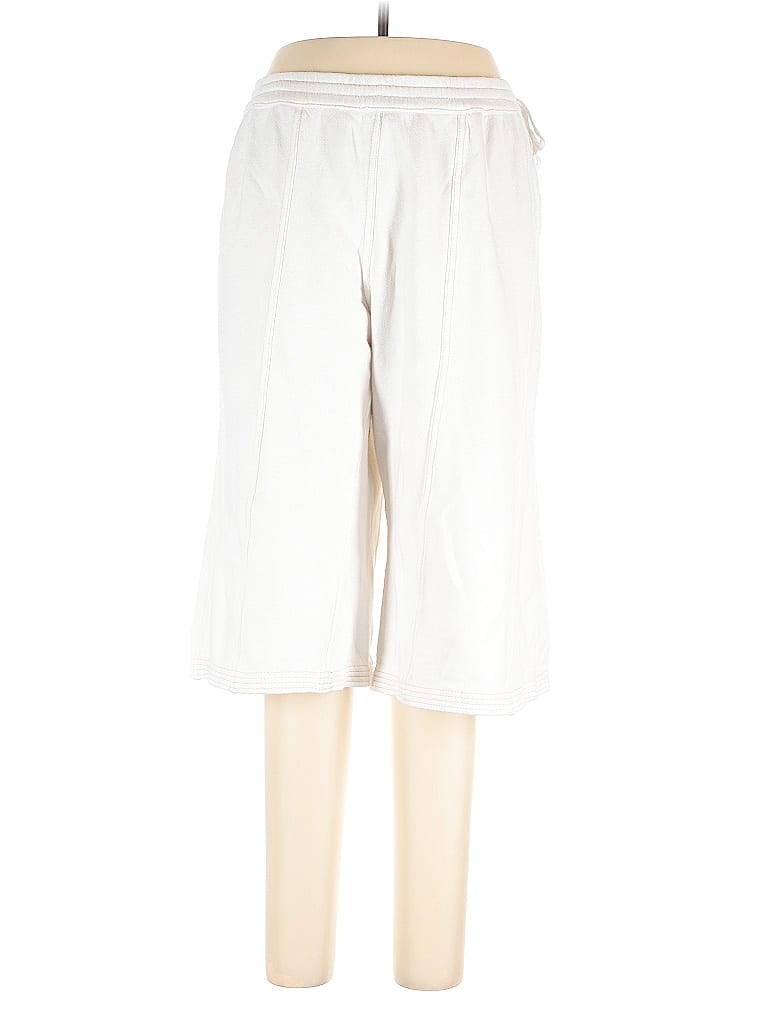 Pre-owned Saturday Sunday Casual Pants In White