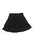 Sportswear 100% Polyester Solid Black Active Skort Size S - photo 2