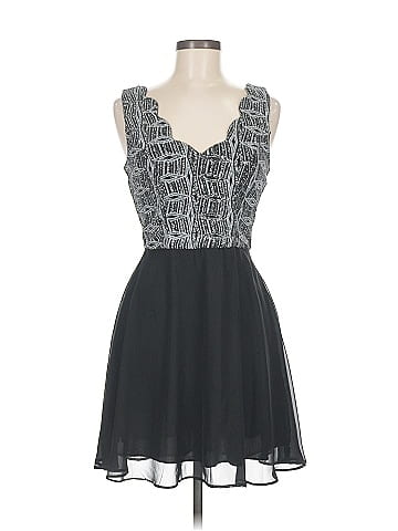 Trixxi Cocktail Dress (view 1)