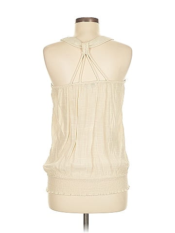 Papaya Sleeveless Blouse (view 2)