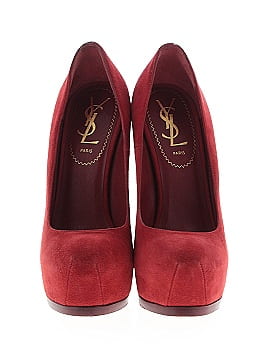 Yves Saint Laurent Rive Gauche Women's Shoes On Sale Up To