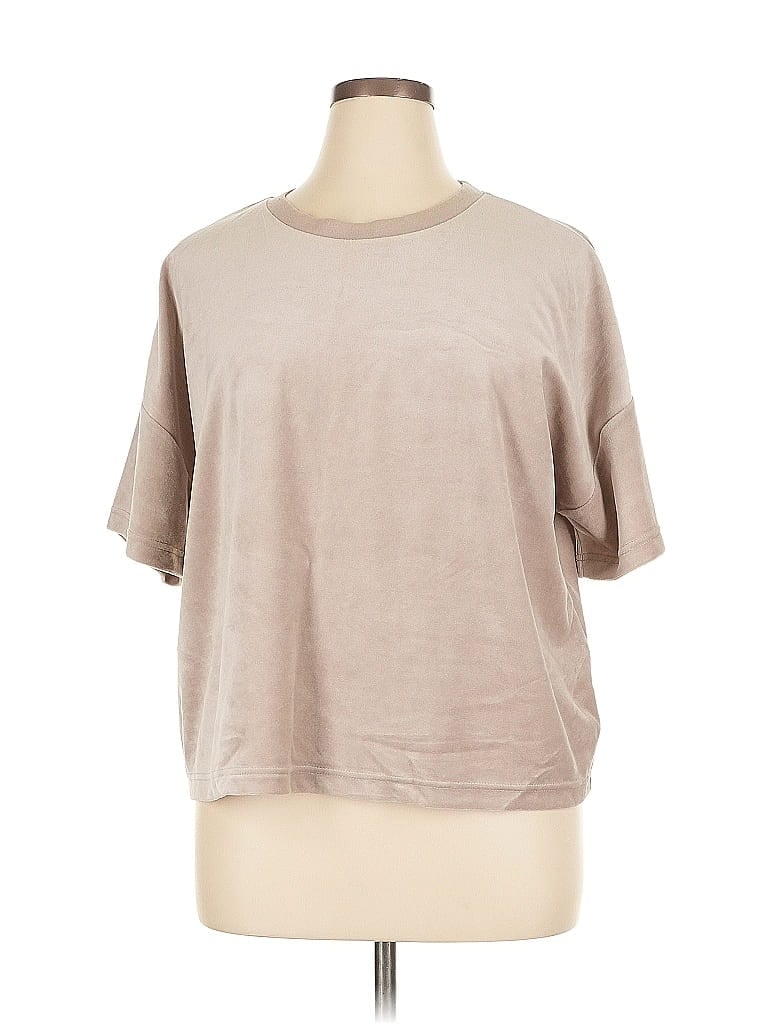 Pre-owned Gap Cardigan Sweater In Brown