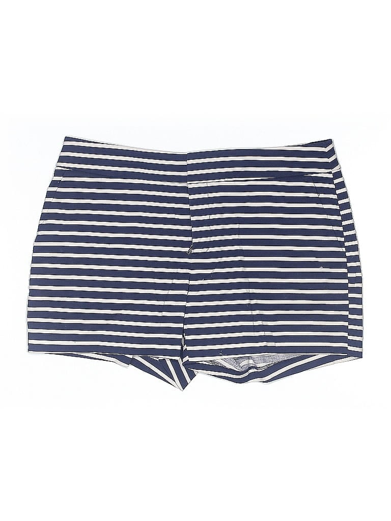 Pre-owned Maison Jules Shorts In Blue