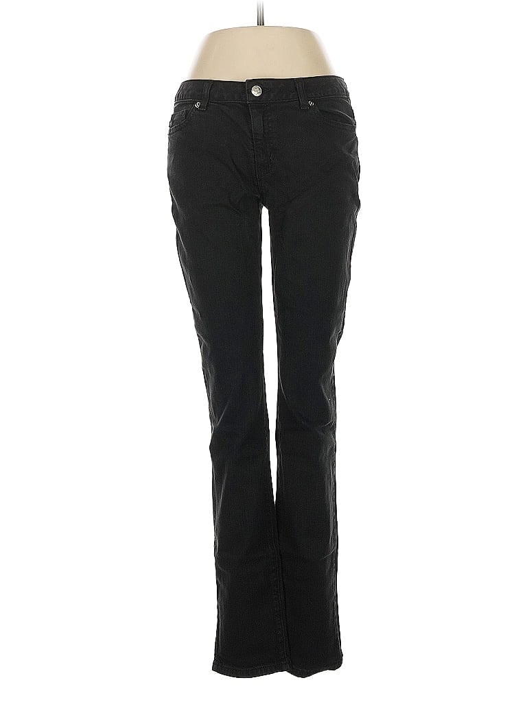 Pre-owned Michael Michael Kors Jeans In Black