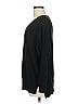 Quinn Solid Black Pullover Sweater Size M - photo 5