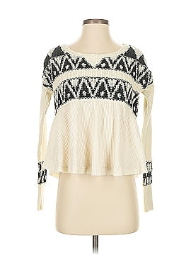Free People Pullover Sweater