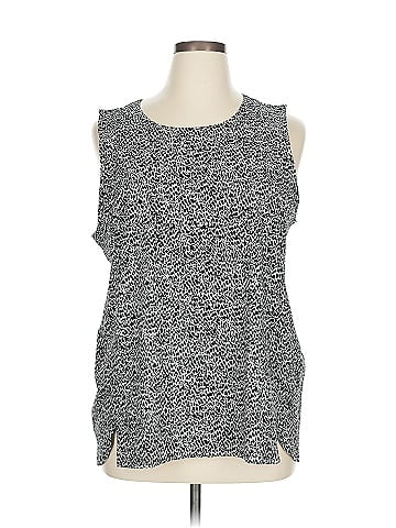 T by Talbots Sleeveless Top (view 1)