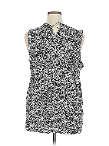 T by Talbots Sleeveless Top (view 2)