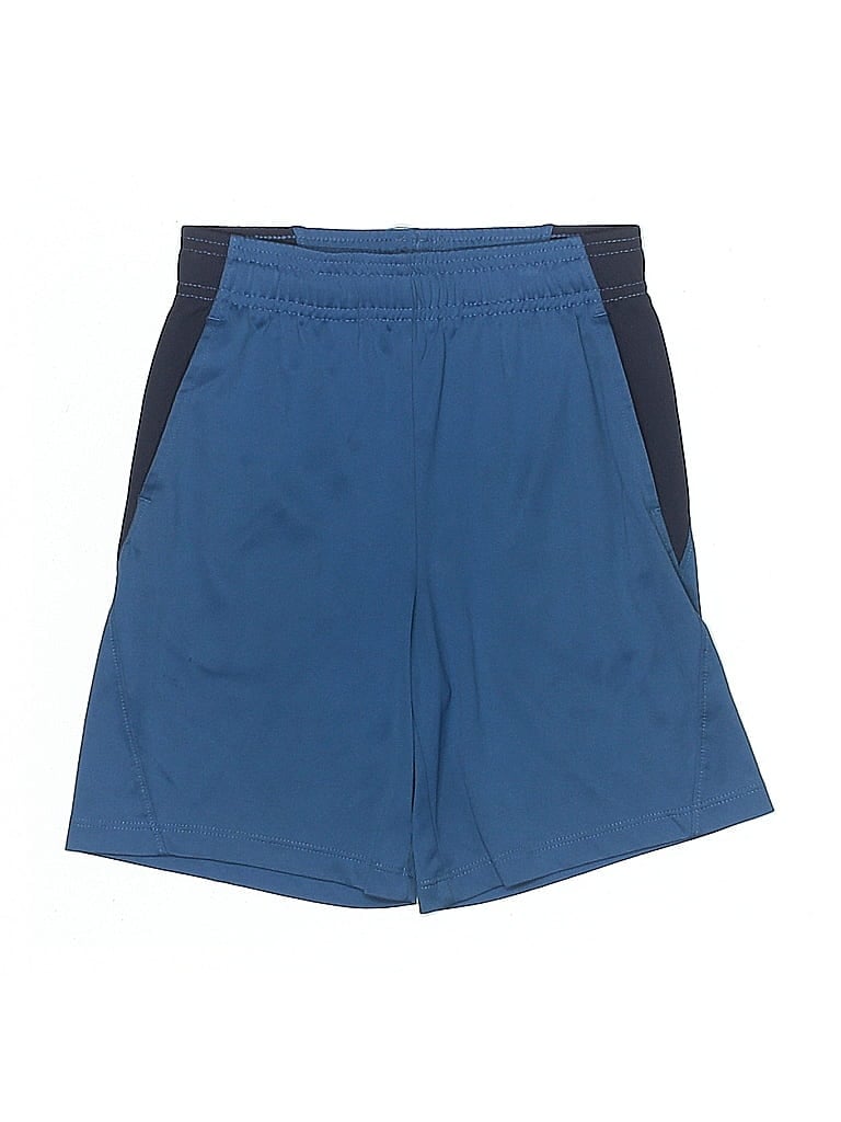 Pre-owned All In Motion Athletic Shorts In Blue