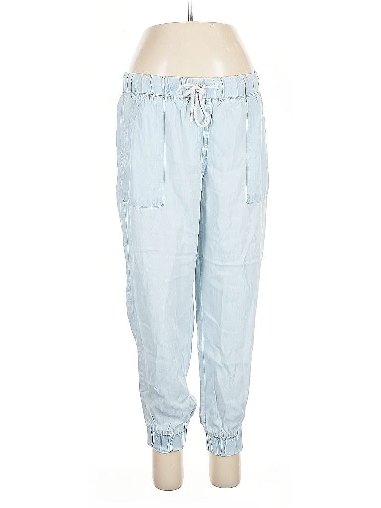 Click to view more detailed imagery on our partner's website Pre-owned Black Tape_ Casual Pants In Blue