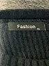 Fashion Black Pullover Sweater Size XL - photo 7
