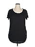 Ragdoll LA Black Short Sleeve T-Shirt Size 0X - photo 1