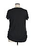 Ragdoll LA Black Short Sleeve T-Shirt Size 0X - photo 2