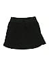 Zella Solid Black Casual Skirt Size S - photo 1