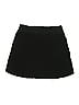 Zella Solid Black Casual Skirt Size S - photo 2