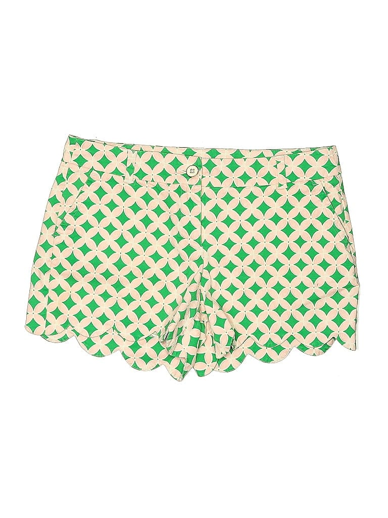 Pre-owned Crown & Ivy Shorts In Green