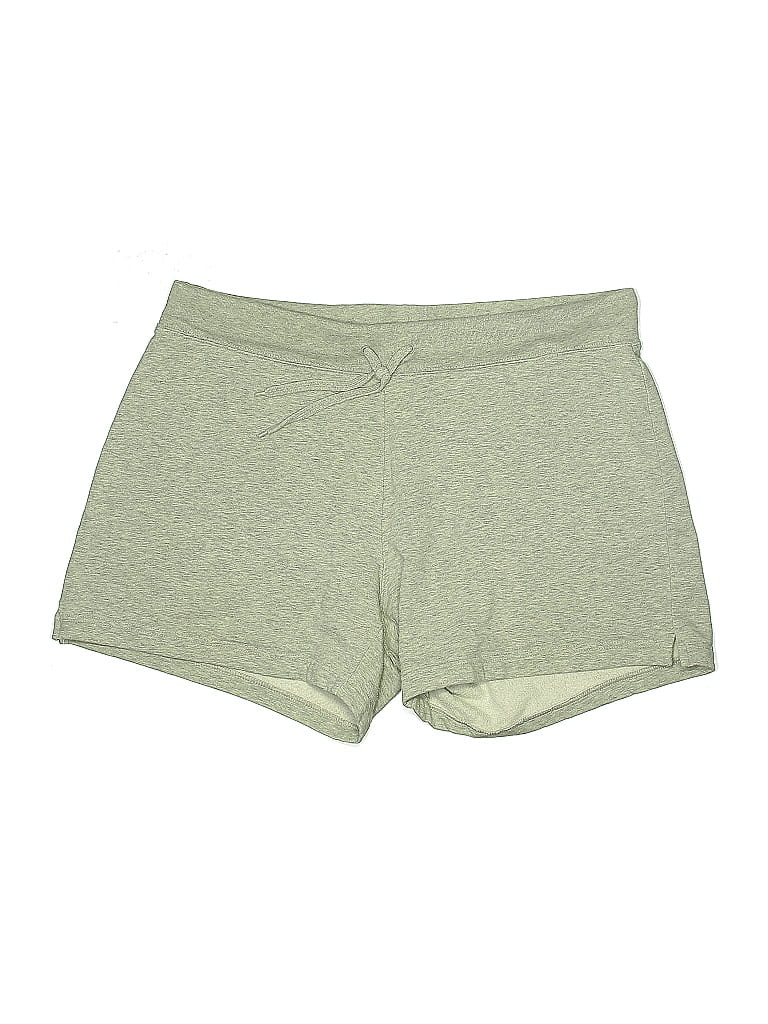 Pre-owned Gap Outlet Athletic Shorts In Green
