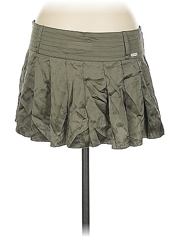 Hollister Silk Skirt (view 2)