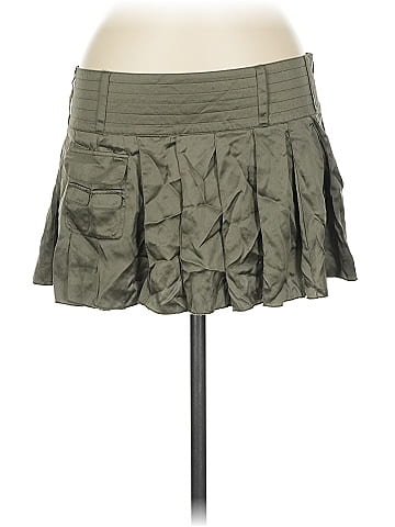 Hollister Silk Skirt (view 1)