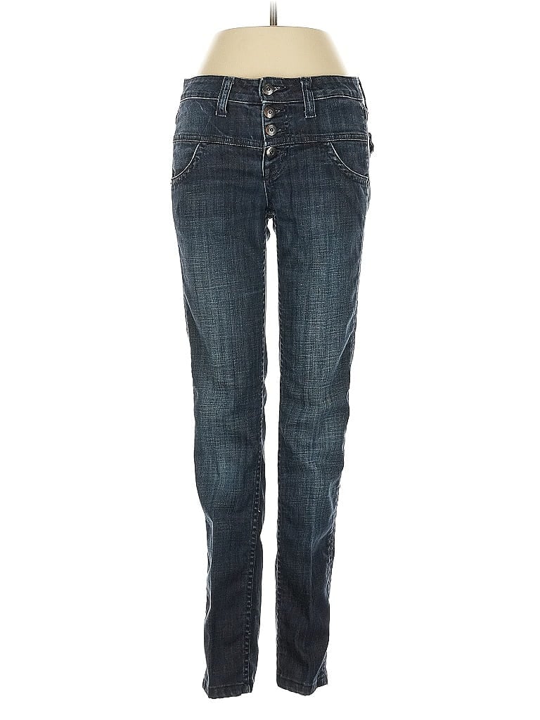 Pre-owned Hudson Jeans In Blue