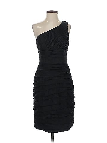 ML Monique Lhuillier Cocktail Dress (view 1)